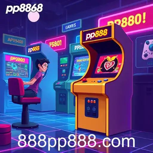 Reviving Classic Fun: Dive into Our Arcade Games Category with pp888