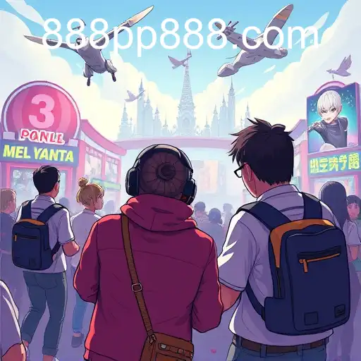 The Digital Landscape of PP888 in Gaming