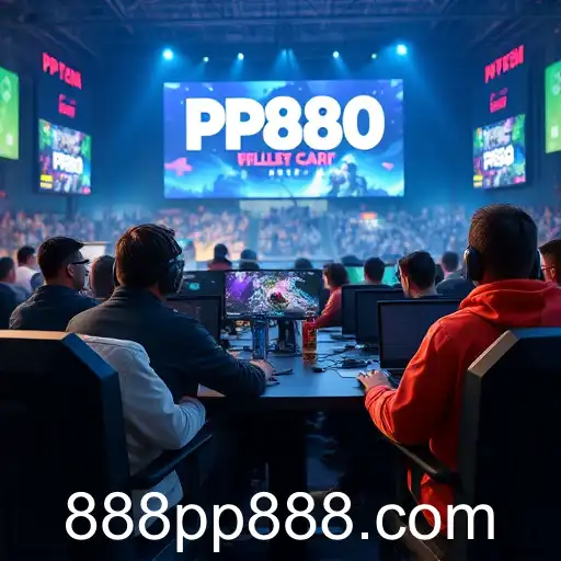 Rising Star: The Phenomenon of PP888 in Online Gaming