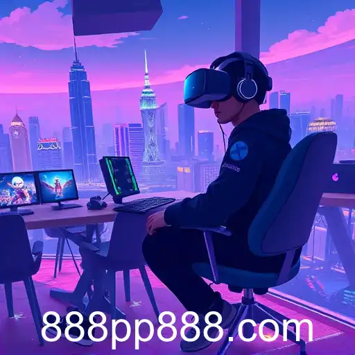 The Rise of Online Gaming in 2025