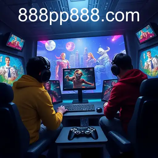 Revolutionizing Gaming: The Rise of PP888