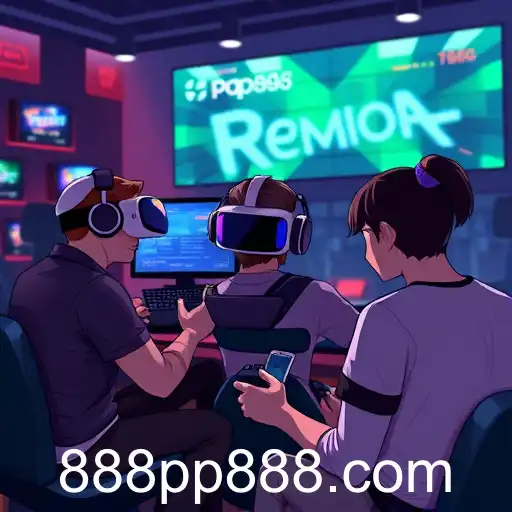 The Rise of PP888 in Online Gaming