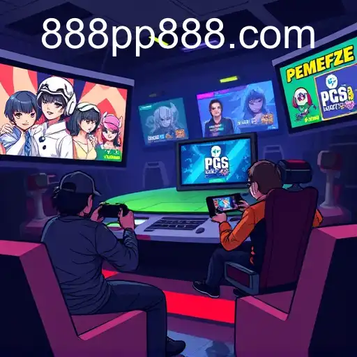 The Rise of PP888 in Online Gaming Culture